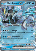 Black Kyurem ex - 048/191 - Double Rare | SV - Surging Sparks