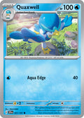 Quaxwell - 051/191 - Common - Reverse Holo | SV - Surging Sparks