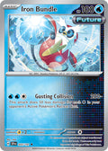 Iron Bundle - 055/191 - Uncommon - Reverse Holo | SV - Surging Sparks