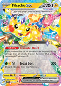 Pikachu ex - 057/191 - Double Rare | SV - Surging Sparks