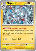 Magneton - 059/191 - Uncommon - Reverse Holo | SV - Surging Sparks