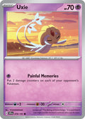Uxie - 078/191 - Common - Reverse Holo | SV - Surging Sparks