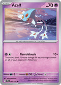 Azelf - 080/191 - Common - Reverse Holo | SV - Surging Sparks
