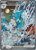 Kingdra ex - SVP131 - SVP Black Star Promos | SVP Black Star Promos