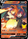 Lance's Charizard V - SWSH133 | SWSH - Black Star Promos