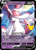 Dark Sylveon V - SWSH134 | SWSH - Black Star Promos