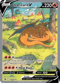 Charizard V - SWSH260 | SWSH - Black Star Promos