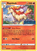 Rapidash - SWSH270 | SWSH - Black Star Promos