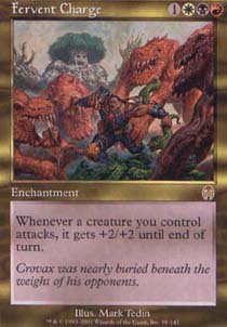 Fervent Charge | Apocalypse