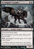 Stromgald Crusader - Foil | ColdSnap