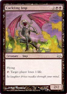 Cackling Imp | Duel Decks: Divine vs. Demonic
