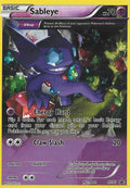 Sableye - XY92 | XY - Black Star Promos