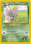 Sabrina's Venomoth - 34/132 - Rare - Unlimited Edition | Gym Heroes