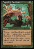 Saproling Symbiosis | Invasion