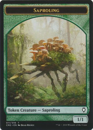 Saproling Token | Commander Anthology Vol. II