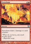 Pyroclasm | 9th Edition