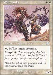 Whipcorder - Foil | Onslaught