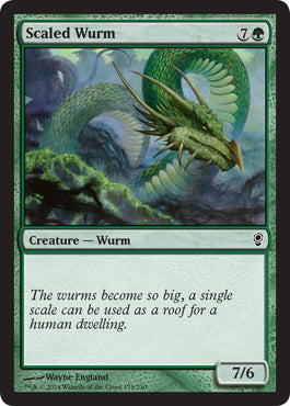 Scaled Wurm | Conspiracy