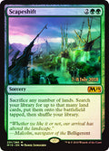 Scapeshift - Foil - Prerelease Promo | Prerelease & Release Promos