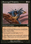 Scavenged Weaponry - Foil | Invasion