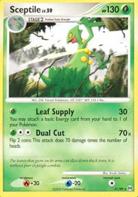 Sceptile - 31/99 - Rare | Arceus