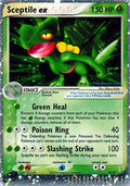 Sceptile-EX - 93/95 - Rare Holo EX | EX Team Magma vs Team Aqua