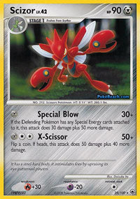 Scizor - 29/100 - Rare | Majestic Dawn