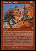 Scorching Lava - Foil | Invasion