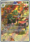 Scovillain - 202/198 - Illustration Rare | SV - Base Set