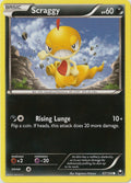 Scraggy - 67/108 - Common | BW - Dark Explorers