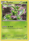 Scyther - 4/108 - Uncommon | BW - Dark Explorers