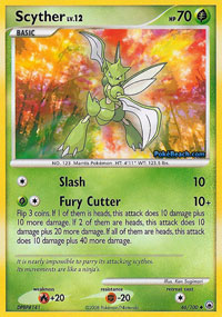 Scyther - 46/100 - Uncommon | Majestic Dawn