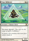 True Believer - Foil | 10th Edition