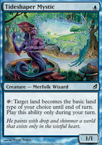 Tideshaper Mystic | Lorwyn