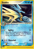 Seadra - 40/97 - Uncommon | EX Dragon