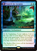 Search for Azcanta // Azcanta, the Sunken Ruin - Foil | Prere Promos