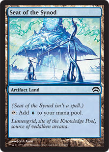 Seat of the Synod | Planechase