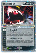 Sharpedo EX - 104/107 - Rare Holo EX | EX Deoxys