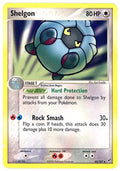 Shelgon - 45/107 - Uncommon | EX Deoxys