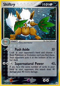 Shiftry - 14/101 - Holo Rare | EX Hidden Legends