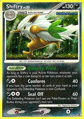 Shiftry - 13/111 - Holo Rare | Rising Rivals