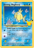 Shining Magikarp - 66/64 | Celebrations: Classic Collection