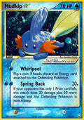 Mudkip * - 107/109 - Shiny Rare Holo | EX Team Rocket Returns