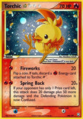 Torchic * - 108/109 - Shiny Rare Holo | EX Team Rocket Returns