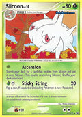 Silcoon - 63/127 - Uncommon | Platinum