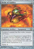 Helm of Kaldra - Foil | Fifth Dawn
