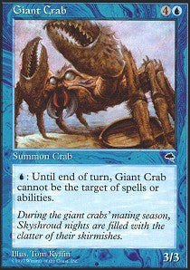 Giant Crab | Tempest