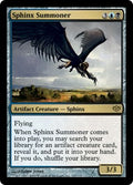 Sphinx Summoner | Conflux
