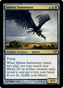 Sphinx Summoner | Conflux