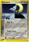 Skarmory - 21/97 - Rare | EX Dragon